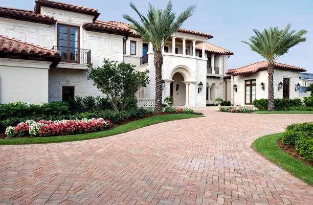 Best Driveway Paver Sealing  in Seabrook, TX