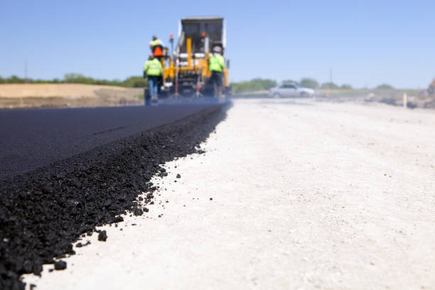 Reasons to Select Us for Your Driveway Paving Requirements in Seabrook, TX