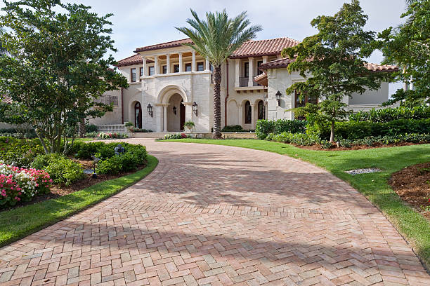 Best Concrete Paver Driveway  in Seabrook, TX